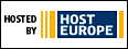 Webhosting mit Host Europe