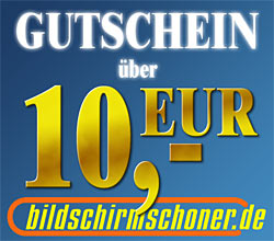 Bildschirmschoner Vorschau