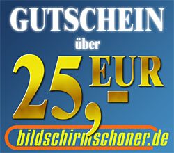 Bildschirmschoner Vorschau